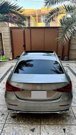 مرسيدس بنز سي كلاس